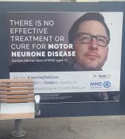 Motor Neurone Disease advert at Waverley.<br><br>
Here's the <a target=external href=http://www.mndscotland.org.uk/latest/news/scotrail-join-mnd-scotland-on-our-journey-to-a-cure/>link for more information</a>.<br><br>[John Yellowlees 23/10/2017]