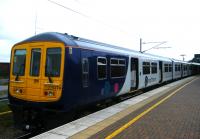 319374 seen at Preston on the 6th of Sept.<br><br>[Veronica Clibbery 06/09/2017]