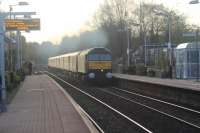 47804 leading an empty coaching movement from Fort William to Carnforth through Maryhill on 30th October 2017.<br>
<br>
<br><br>[Alastair McLellan 30/10/2017]