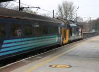 Station announcement at Lancaster as 37402 rolled in with 2C32 Carlisle to Preston on 13th November 2017. 'This is a VERY old train. The doors are not power assisted. You will have to use the door handles provided'. He might have added 'but it will sound tremendous and there's a good view from every seat!'<br><br>[Mark Bartlett 14/11/2017]