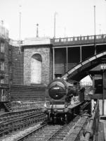 Ex-NBR Class D34 62478 on north end station pilot duties in ex-works condition.<br><br>[David Murray-Smith //]