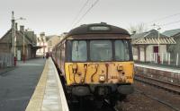 303054 at Lanark in 2002.<br>
<br>
<br><br>[Bill Roberton //2002]