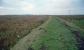 View west on the North Monkland Railway. The location is close to the former Longriggend Remand Institution. Going west the North Monkland crossed over the extension of the Dykehead Branch before serving the Brownrigg Colliery.<br>
<br>
Much of the North Monkland line passed through bleak high moorland.<br><br>[Ewan Crawford //2001]
