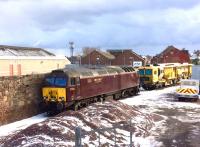 Arbroath Harbour Junction