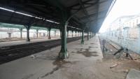 Havana main station is at present shut for refurbishment. My translation of the project notice is for completion in 2018. Hm, I think that is a little optimistic!<br><br>[Alastair McLellan 04/03/2018]