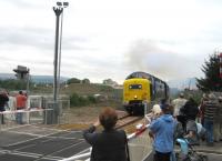 Waterside Level Crossing