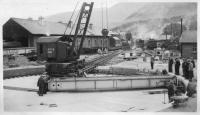 Fort William Shed