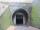 <h4><a href='/locations/N/Neidpath_Tunnel'>Neidpath Tunnel</a></h4><p><small><a href='/companies/S/Symington,_Biggar_and_Broughton_Railway'>Symington, Biggar and Broughton Railway</a></small></p><p>West portal of Neidpath Tunnel, now an unofficial footpath, on 23rd February 2018. 19/44</p><p>23/02/2018<br><small><a href='/contributors/David_Bosher'>David Bosher</a></small></p>