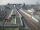 <h4><a href='/locations/M/Meridian_Water'>Meridian Water</a></h4><p><small><a href='/companies/N/Northern_and_Eastern_Railway'>Northern and Eastern Railway</a></small></p><p>View south from the noisy North Circular Road viaduct across the Lea Valley Line at Edmonton in north London, showing the new Meridian Water station under construction on 29th March 2019.    On the left is the bay platform for the new shuttle service to Stratford that will begin concurrently with the station's opening in May 2019 - unless, like Crossrail, there are any delays that go on forever.    The existing station at Angel Road, on the north side of the North Circular Road but not accessible from it, will then close. 36/44</p><p>29/03/2019<br><small><a href='/contributors/David_Bosher'>David Bosher</a></small></p>