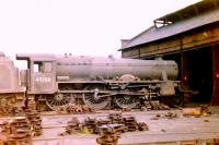 Balornock Shed