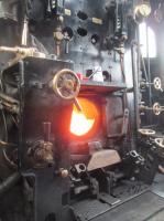 <h4><a href='/locations/R/Ramsbottom'>Ramsbottom</a></h4><p><small><a href='/companies/E/East_Lancashire_Railway'>East Lancashire Railway</a></small></p><p>A peek inside ex-BR standard class tank loco no. 80080 during a thirst-quenching stop at Ramsbottom station, East Lancashire Railway, on 5th April 2016. 7/17</p><p>05/04/2016<br><small><a href='/contributors/David_Bosher'>David Bosher</a></small></p>