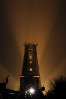 Fife Circle train comes off the Forth Bridge.<br><br>[Ewan Crawford //]