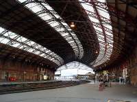 Bristol Temple Meads, the through station.<br><br>[Ewan Crawford //]