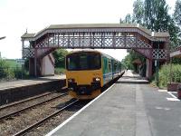 Northbound at Wilmcote.<br><br>[Ewan Crawford //]