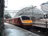 Liverpool Lime Street from the Virgin platforms.<br><br>[Ewan Crawford //]