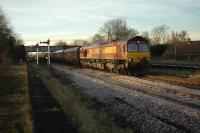 Running east at Gilberdyke Junction.<br><br>[Ewan Crawford //]