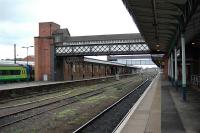 Worcester Shrub Hill looking south.<br><br>[Ewan Crawford //]