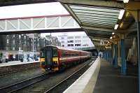 Harrogate station.<br><br>[Ewan Crawford //]