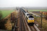 Taking the ECML at Hambleton South Junction.<br><br>[Ewan Crawford //]