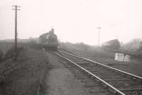 CR 0.6.0 57360 on branch at Paisley St James.<br><br>[G H Robin collection by courtesy of the Mitchell Library, Glasgow 10/04/1953]