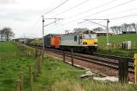 Approaching the Float Viaduct from the south. Site of the former watertroughs.<br><br>[Ewan Crawford //]