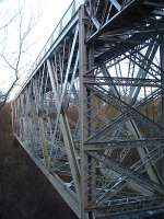 The impressive viaduct in Bilston Glen.<br><br>[Ewan Crawford //]