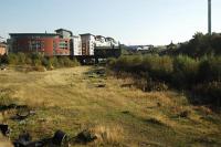 Partick Central ... site clearly awaiting re-development.<br><br>[Ewan Crawford //]