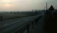 Balmore looking to Maryhill. The station was out of shot to the right and has been obliterated.<br><br>[Ewan Crawford //]