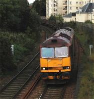 Eastbound at Morningside.<br><br>[Ewan Crawford //]