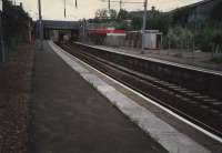 Hamilton West, once a terminus looking towards Hamilton Central.<br><br>[Ewan Crawford //]