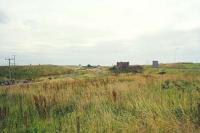 Remains of the Peterhead Prison Railway.<br><br>[Ewan Crawford //]