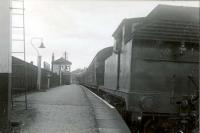 N.E.R. 67259 with a train at North Wylam in June 1952.<br><br>[G H Robin collection by courtesy of the Mitchell Library, Glasgow 25/06/1952]