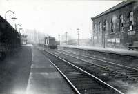 Time honoured 8.25am (approx) ex Pollokshaws East passing Eglinton Street. C.R. 0.4.4T 15188<br><br>[G H Robin collection by courtesy of the Mitchell Library, Glasgow 14/06/1948]