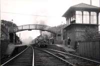 Class 2 4.4.0 661 on Kilmarnock local.<br><br>[G H Robin collection by courtesy of the Mitchell Library, Glasgow 11/07/1949]