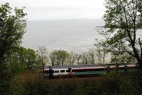 Running from Aberdour to Burntisland. View over the Firth of Forth.<br><br>[Ewan Crawford //]