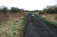 Craignethan Weighs looking south. A tramway run off the the left eastwards to a coalmine by Craignethan Castle.<br><br>[Ewan Crawford //]