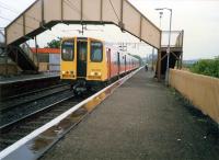 314 at Coatdyke heading east.<br><br>[Ewan Crawford //1987]