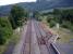 Start of the Heart of Wales Railway at Craven Arms, looking south.<br><br>[Ewan Crawford //]