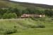 Near Lairg Summit a Safeway train heads south.<br><br>[Ewan Crawford //]