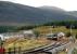 Northbound through Dalwhinnie.<br><br>[Ewan Crawford //]