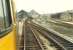 Blackburn west end, before roof removal, viewed from behind an eastbound 47.<br><br>[Ewan Crawford 25/03/1989]