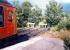 East Kilbride looking east. The line continued east from here to Hamilton. This route was eclipsed by the easier L&A route further north.<br><br>[Ewan Crawford //1987]