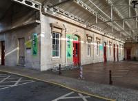 <h4><a href='/locations/B/Bath_Green_Park_2nd'>Bath Green Park [2nd]</a></h4><p><small><a href='/companies/B/Bath_Branch_Midland_Railway'>Bath Branch (Midland Railway)</a></small></p><p>A sundial has now been installed at the aptly named Bike Station at Green Park. When the band of sunlight hits the top of the red door, it is ten past twelve. 80/85</p><p>30/12/2019<br><small><a href='/contributors/Ken_Strachan'>Ken Strachan</a></small></p>