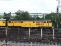 Mossend Coal Yard