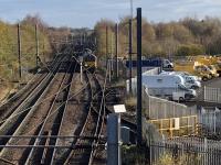 Shettleston PW Depot