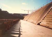 From the bottom of one of the Govan Drydocks.<br><br>[Ewan Crawford //1987]