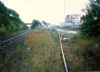 Old Kilpatrick Oil Depot. Knackered, unfenced and disconnected.<br><br>[Ewan Crawford //1987]