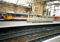 86 209 leaving Glasgow Central.<br><br>[Ewan Crawford //1987]