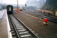 Waverley east end looking west.<br><br>[Ewan Crawford //1987]