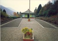 Looking to Glasgow at Arrochar and Tarbet.<br><br>[Ewan Crawford //1987]